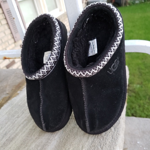 UGG TASMAN II SLIPPERS KIDS size 1 - Picture 4 of 5